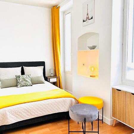1 Bedroom Flat With Balcony Cannes Center Croisette 6Ppl Exterior photo