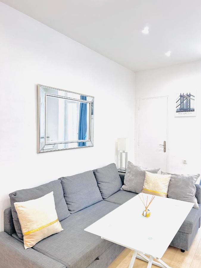 1 Bedroom Flat With Balcony Cannes Center Croisette 6Ppl Exterior photo