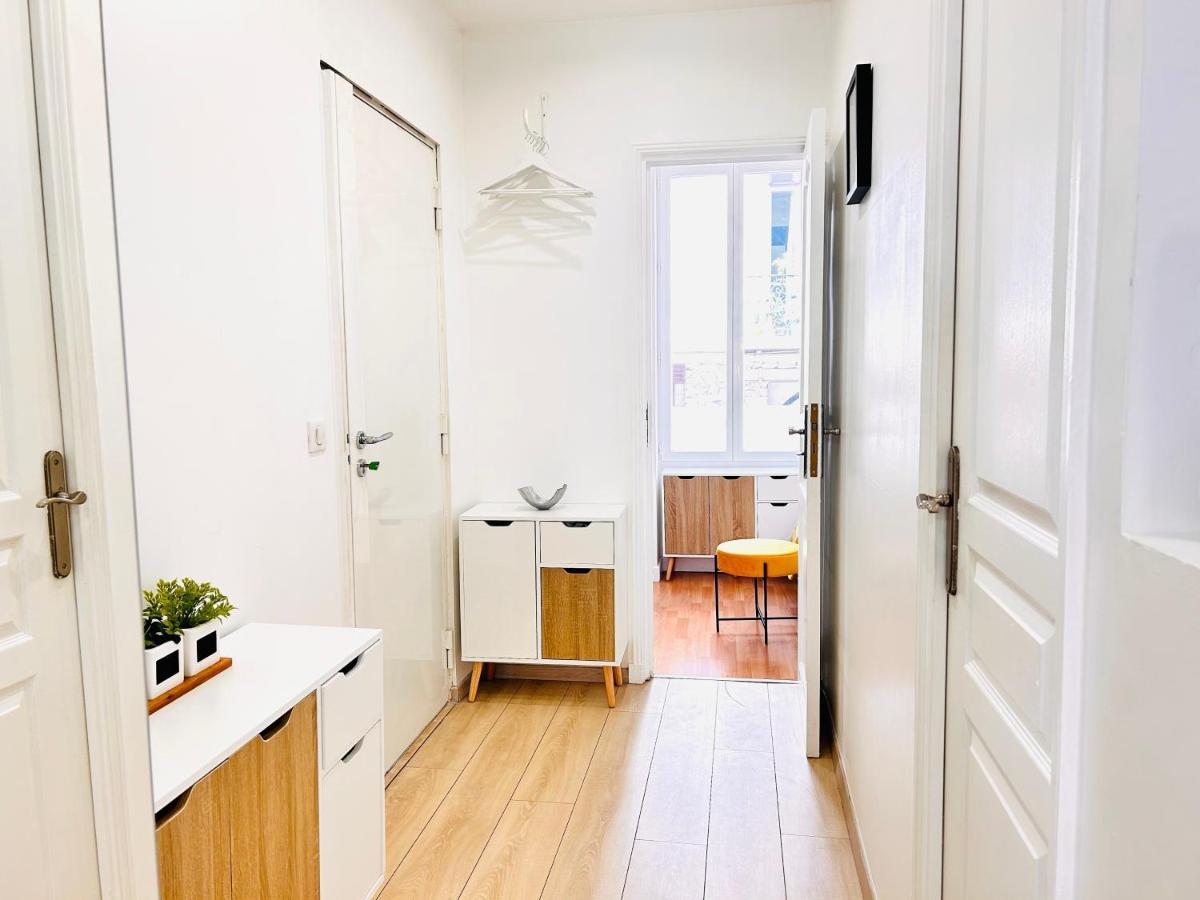 1 Bedroom Flat With Balcony Cannes Center Croisette 6Ppl Exterior photo