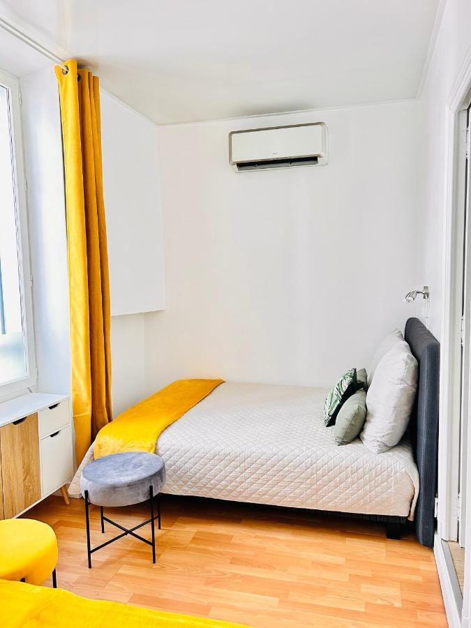 1 Bedroom Flat With Balcony Cannes Center Croisette 6Ppl Exterior photo